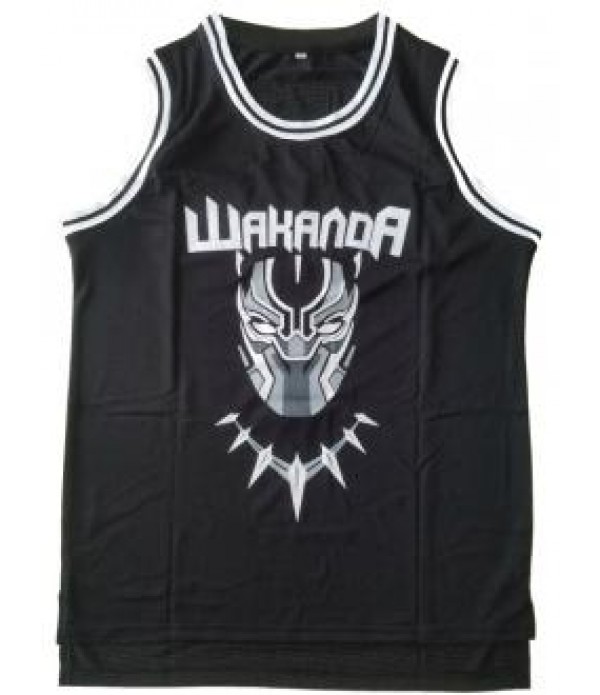 CFB3-Camisetas TChalla Wakanda Black Panther