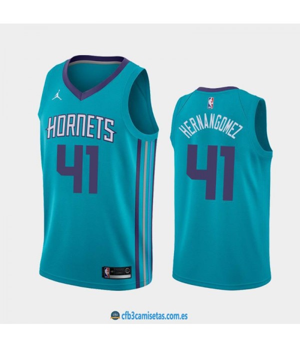 CFB3-Camisetas Willy Hernangómez Charlotte Hornet...