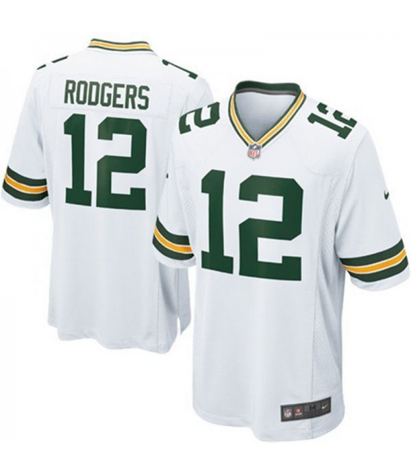 CFB3-Camisetas Aaron Rodgers Green Bay Packers