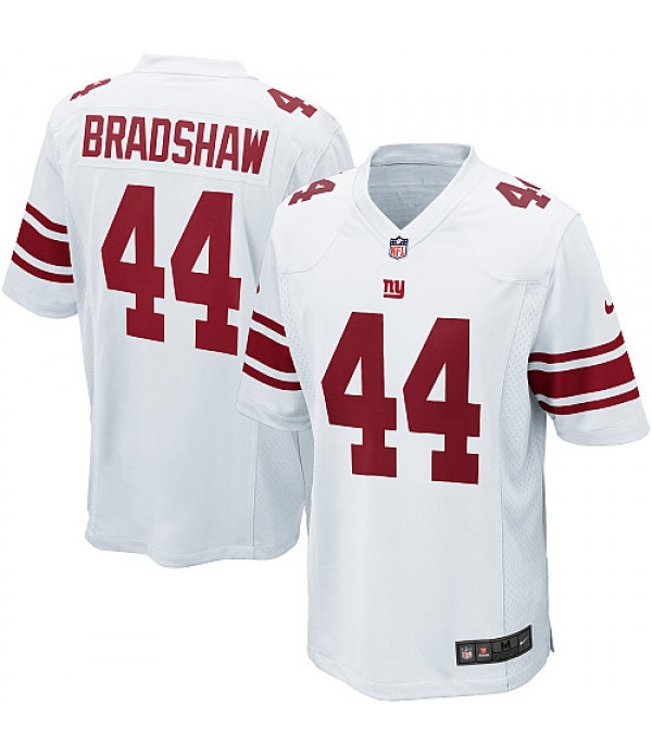 CFB3-Camisetas Ahmad Bradshaw NY Giants White/Red