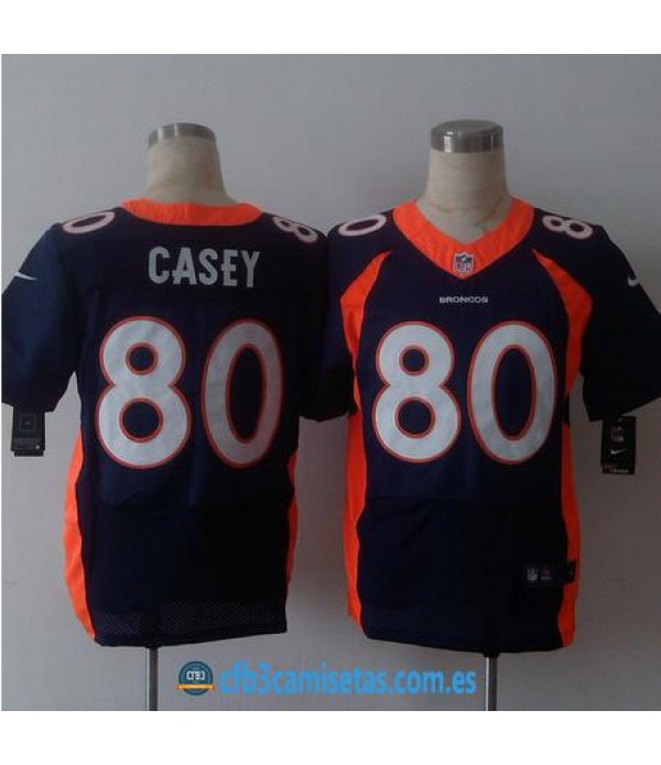 CFB3-Camisetas Casey Denver Broncos