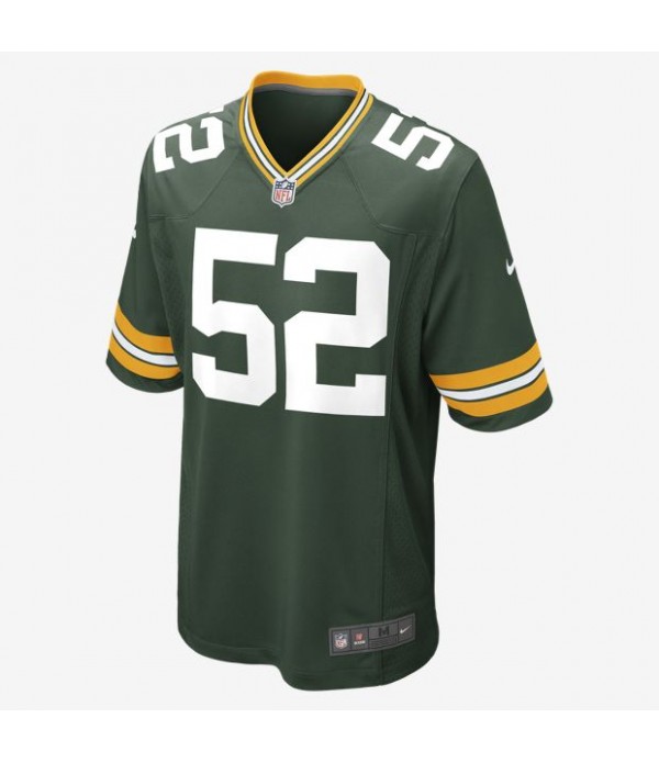 CFB3-Camisetas Clay Matthews III Green Bay Packers