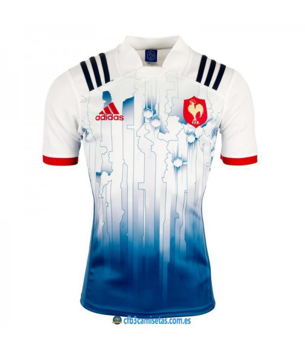 CFB3-Camisetas Francia Home 2016 2017