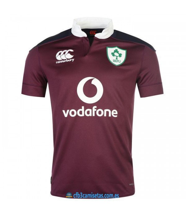 CFB3-Camisetas Irlanda Away 2017