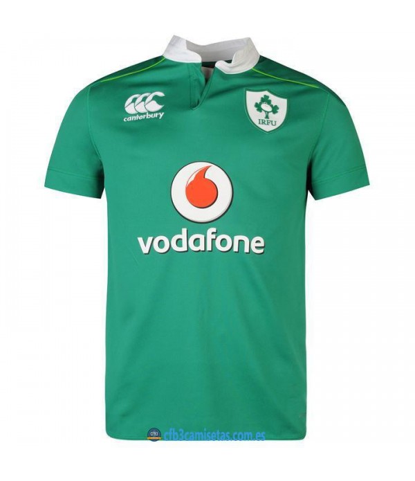 CFB3-Camisetas Irlanda Home 2017