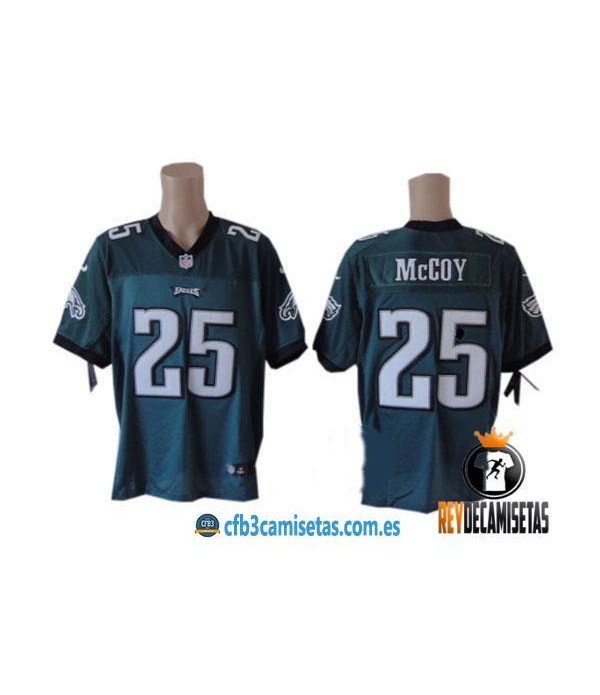 CFB3-Camisetas LeSean McCoy Philadelphia Eagles