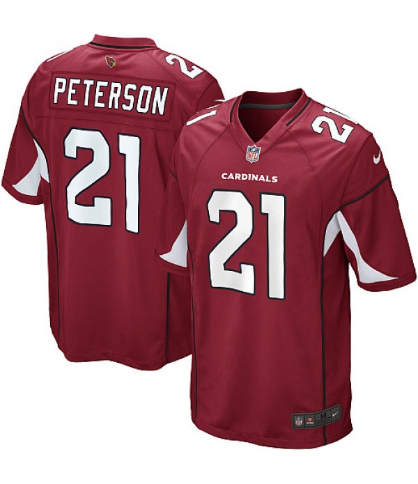 CFB3-Camisetas Patrick Peterson Arizona Cardinals Red