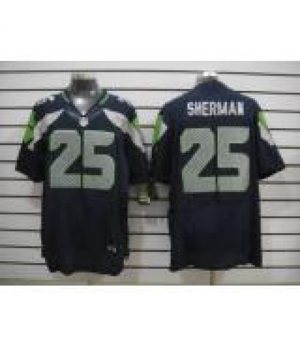 CFB3-Camisetas Richard Sherman Seattle Seahawks