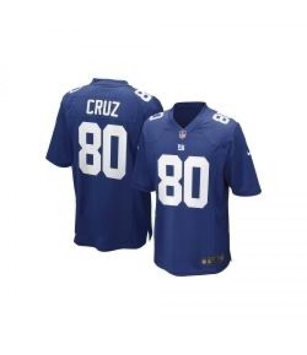 CFB3-Camisetas Victor Cruz NY Giants