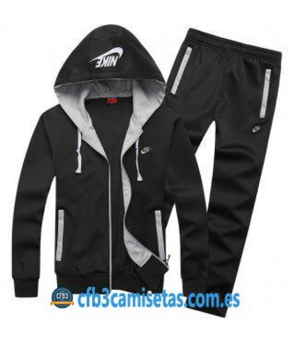 CFB3-Camisetas Chaqueta Nike Originals Sudadera+Pantalón S1