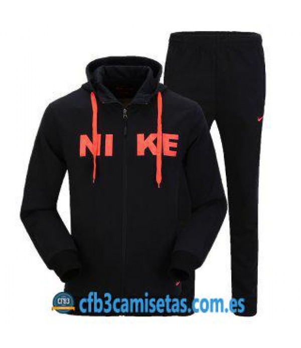 CFB3-Camisetas Chaqueta Nike Originals Sudadera+Pantalón S11
