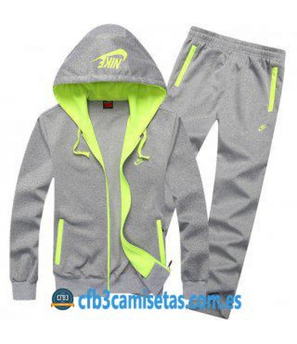 CFB3-Camisetas Chaqueta Nike Originals Sudadera+Pantalón S2