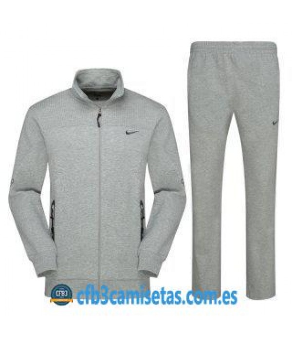 CFB3-Camisetas Chaqueta Nike Originals Sudadera+Pantalón S7