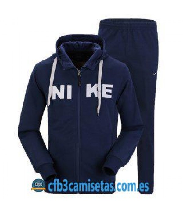 CFB3-Camisetas Chaqueta Nike Originals Sudadera+Pantalón S8