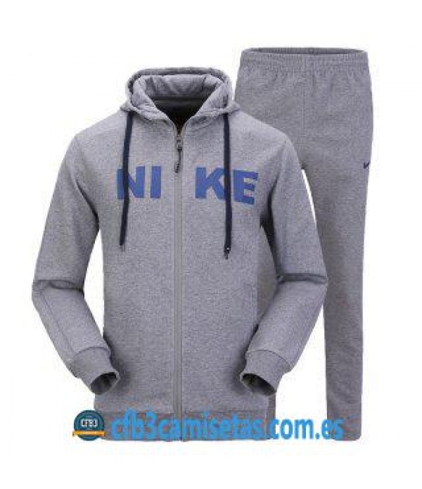CFB3-Camisetas Chaqueta Nike Originals Sudadera+Pantalón S9