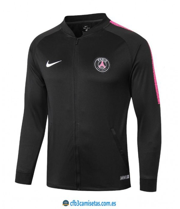 CFB3-Camisetas Chaqueta PSG 2018/2019