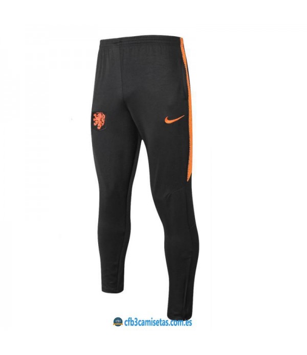 CFB3-Camisetas Pantalón Holanda 2018