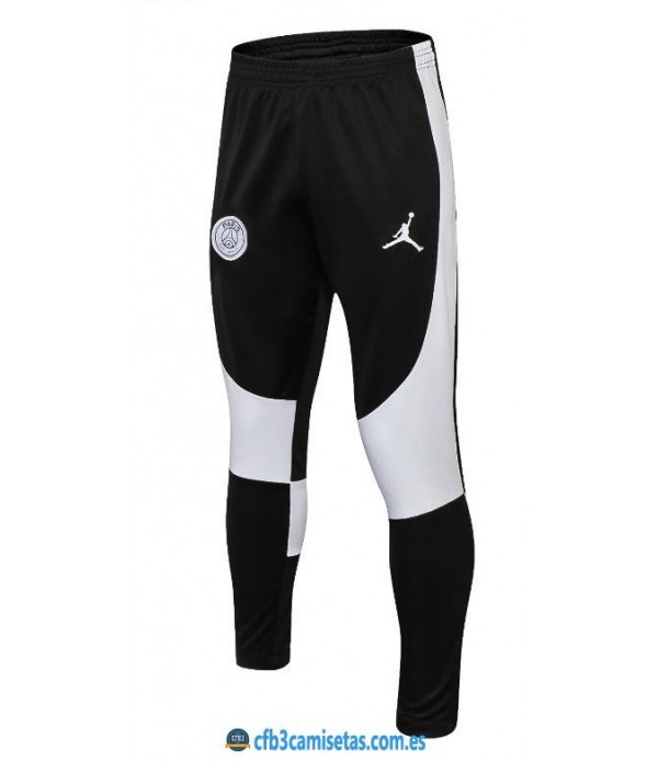 CFB3-Camisetas Pantalón PSG x Jordan 2018 2019 Ne...