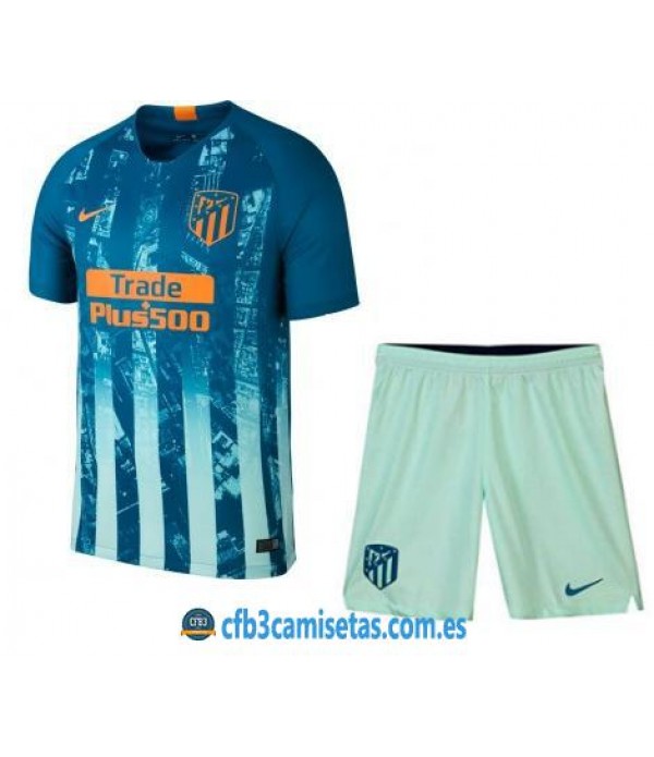 CFB3-Camisetas Atlético de Madrid 3ª equipación...