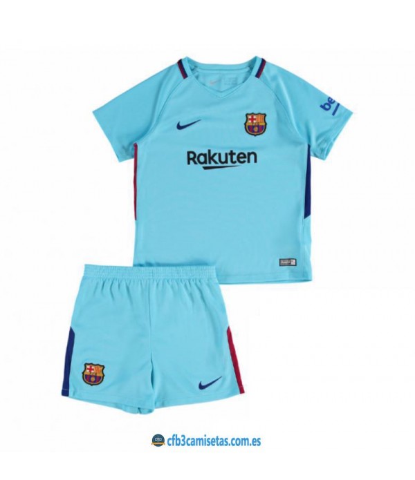 CFB3-Camisetas FC Barcelona 2ª Equipacion NIÑOS ...