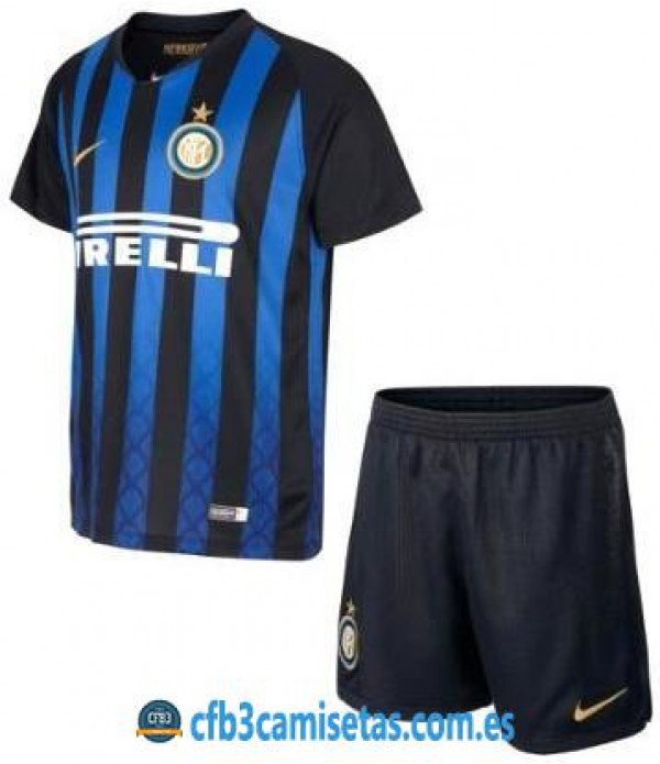 CFB3-Camisetas Inter Milan 1ª Equipación NIÑOS ...