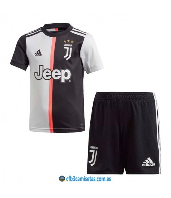 CFB3-Camisetas Juventus 1a Equipación 2019 2020 K...