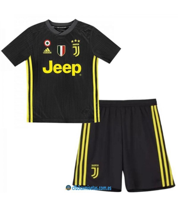 CFB3-Camisetas Juventus 3ª Equipación NIÑOS 201...