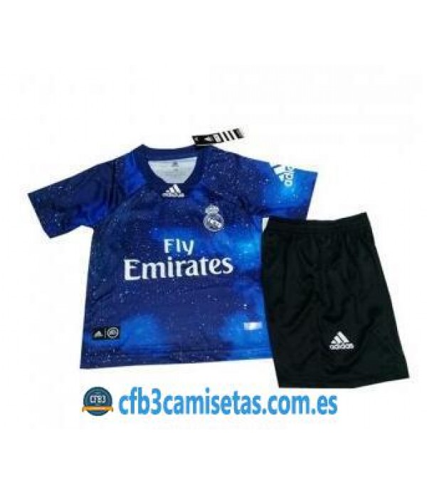 CFB3-Camisetas Real Madrid x FIFA 19 NIÑO 2018 20...