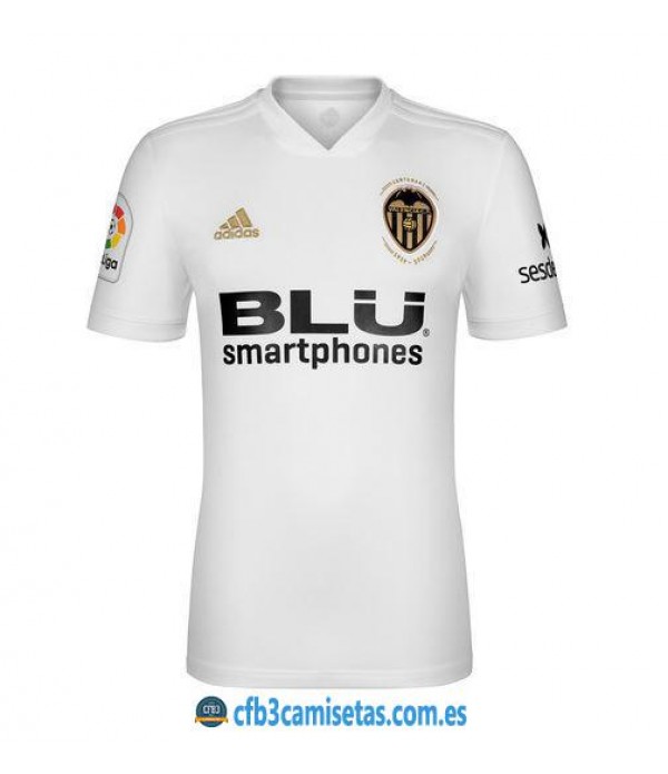 CFB3-Camisetas 1ª equipacion Valencia CF 2018 201...