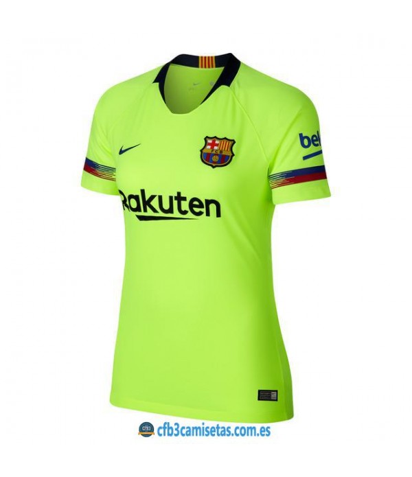 CFB3-Camisetas 2ª Equipación FC Barcelona 2018 2...