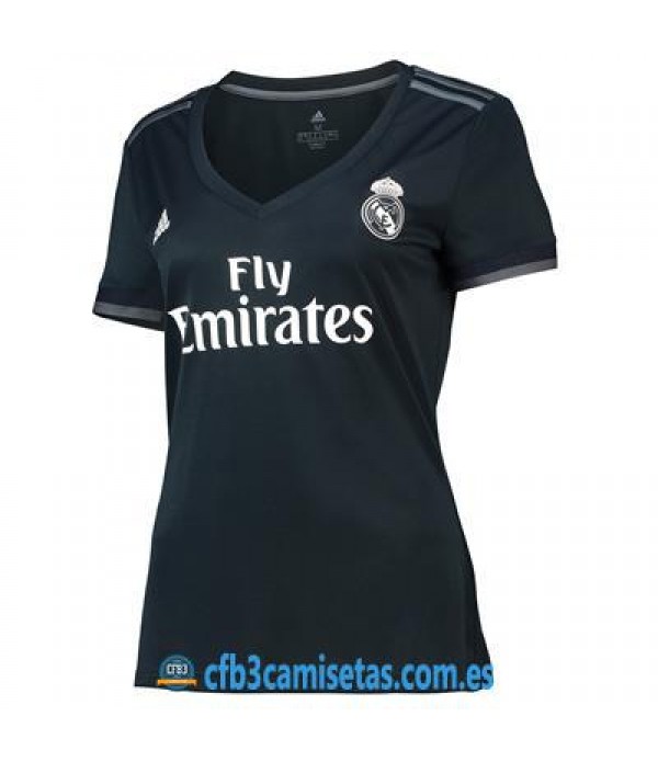 CFB3-Camisetas 2ª Equipación Real Madrid 2018 20...
