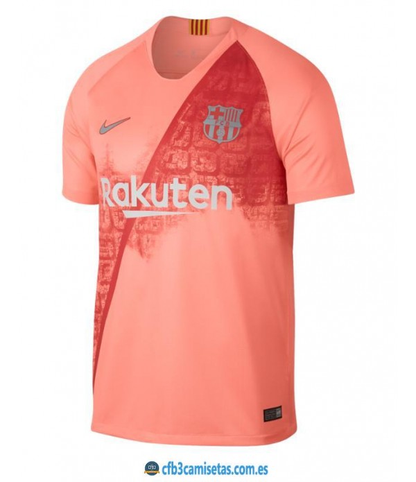 CFB3-Camisetas 3ª Equipación FC Barcelona 2018/2...