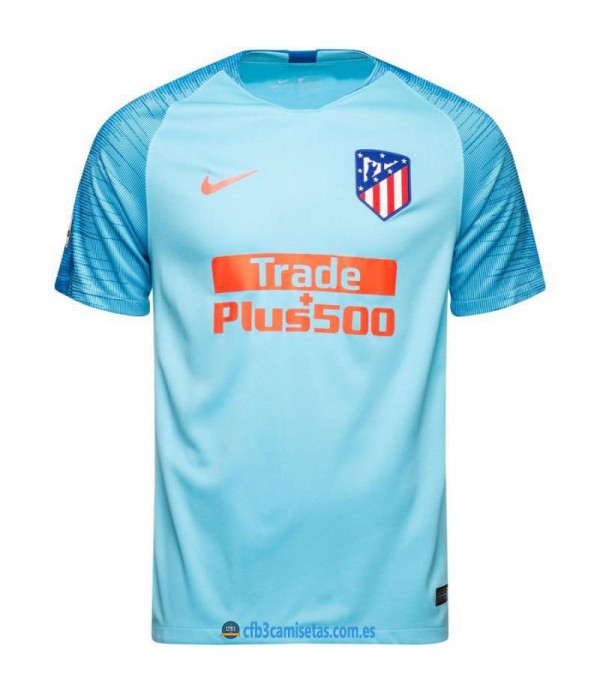 CFB3-Camisetas Atletico de Madrid 2ª Equipación ...