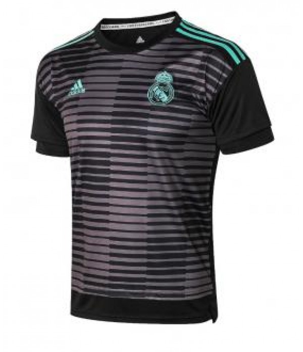 CFB3-Camisetas Camiseta Entrenamiento Real Madrid 2018 2019