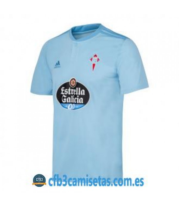 CFB3-Camisetas Celta de Vigo 1a Equipación 2018 2...