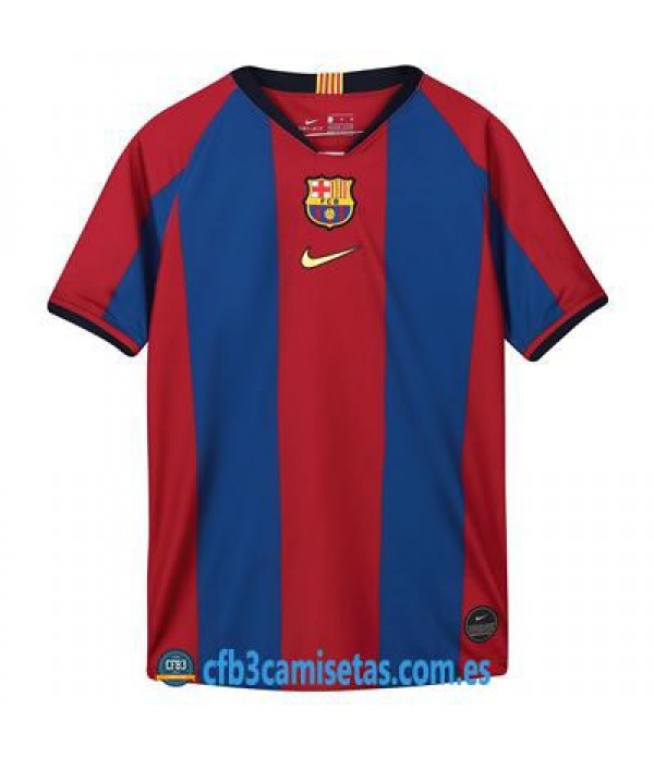 CFB3-Camisetas FC Barcelona 2019 '1998-1999'