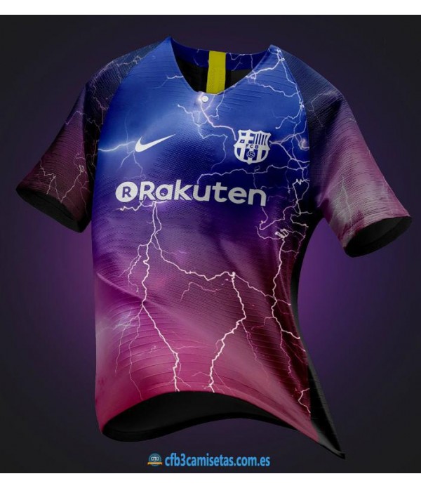 CFB3-Camisetas FC Barcelona EA Sports FIFA 19