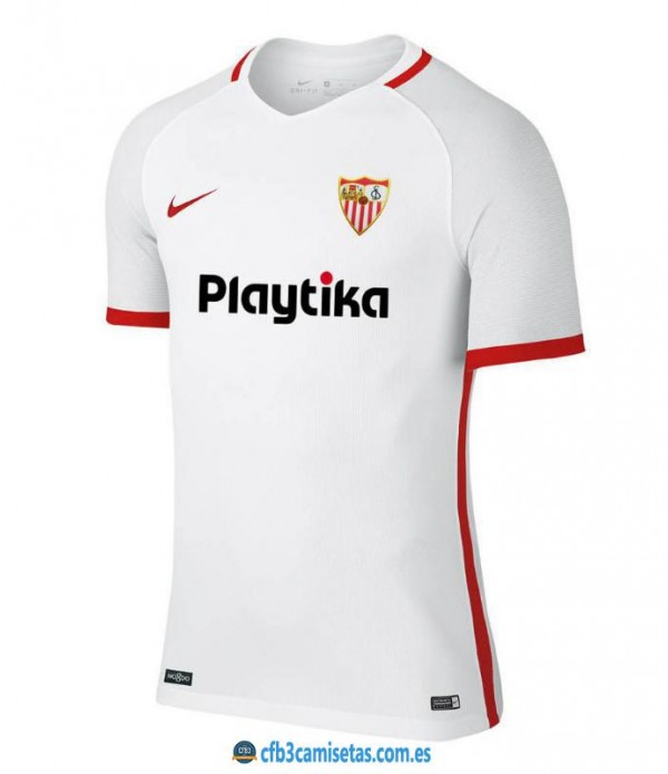 CFB3-Camisetas Sevilla 1a Equipación 2018 2019