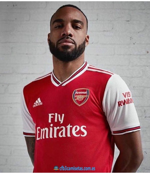 CFB3-Camisetas Arsenal 1a Equipación 2019 2020