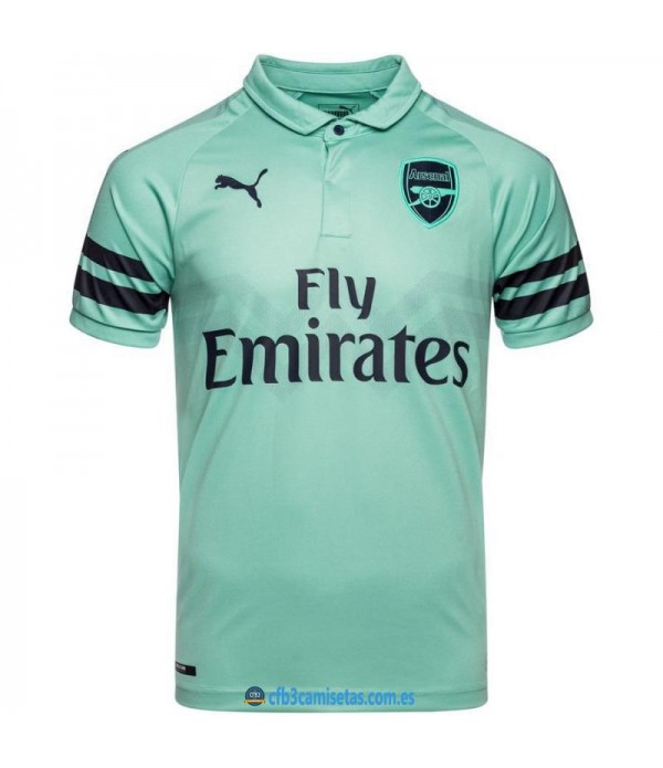 CFB3-Camisetas Arsenal 3ª Equipación 2018/2019