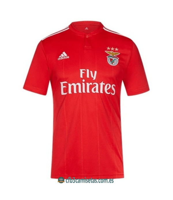 CFB3-Camisetas Benfica 1a Equipación 2018 2019