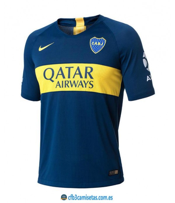 CFB3-Camisetas Boca Juniors 1a Equipación 2018 20...