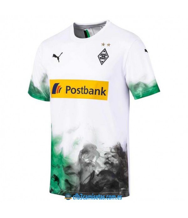 CFB3-Camisetas Borussia Monchengladbach 1a Equipación 2019 2020