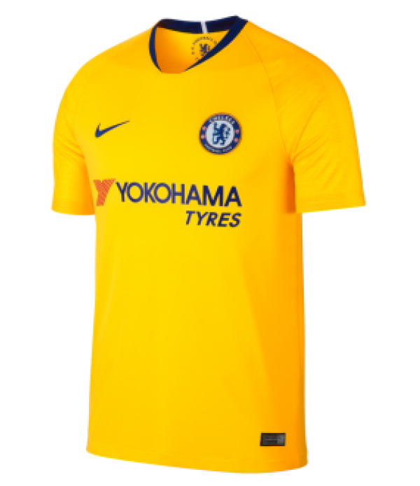 CFB3-Camisetas Chelsea 2a Equipación 2018 2019