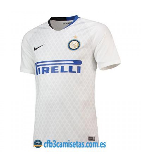 CFB3-Camisetas Inter Milan 2ª Equipacion 2018 201...