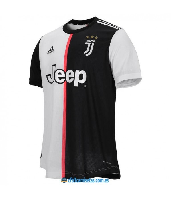 CFB3-Camisetas Juventus 1a Equipación 2019 2020