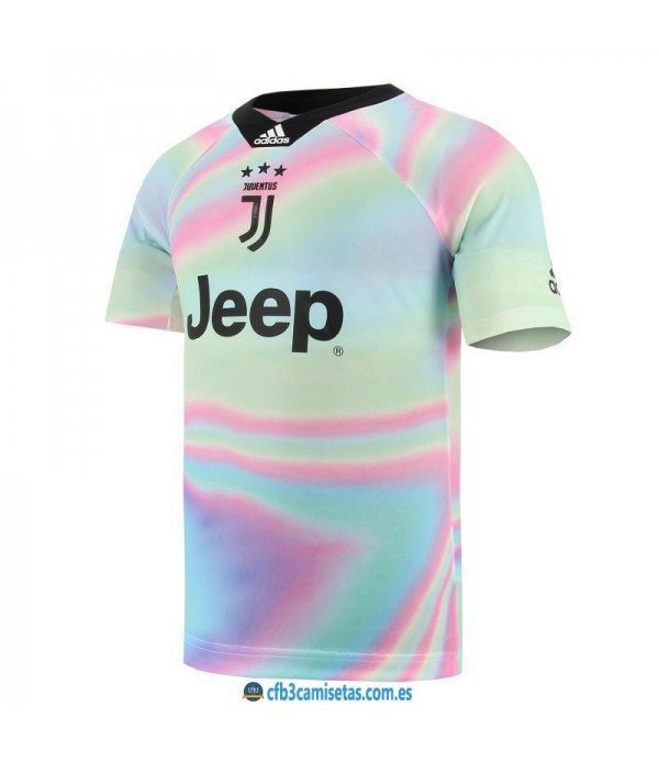 CFB3-Camisetas Juventus EA Sports x adidas FIFA 19