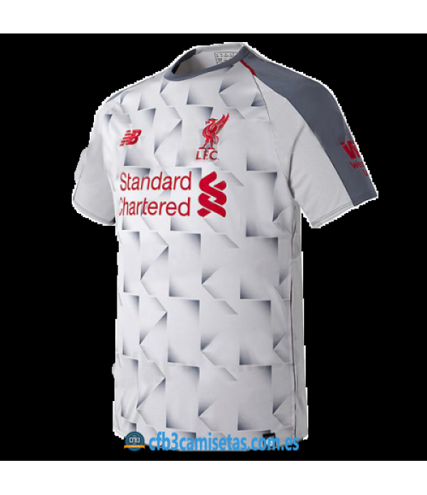 CFB3-Camisetas Liverpool 3ª Equipación 2018 2019