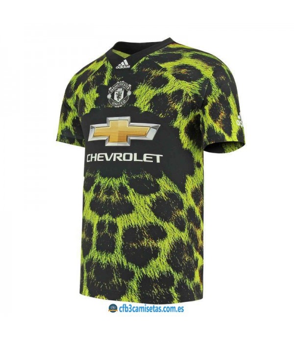 Camisetas United EA Sports adidas baratas