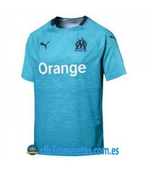 CFB3-Camisetas Olympique de Marsella 3ª Equipaci�...